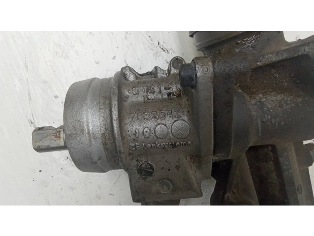    Рулевая рейка 4F1422065R, 7852993735   Audi A6 S6 C6 4F 2004-2011 года