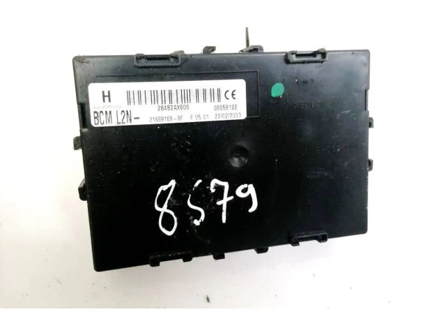 Комфортный модуль 216691698F, 21669169-8F   Nissan Micra