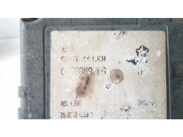 Jednotka ABS 04686987AG, 06540823635241   Chrysler Voyager 2002