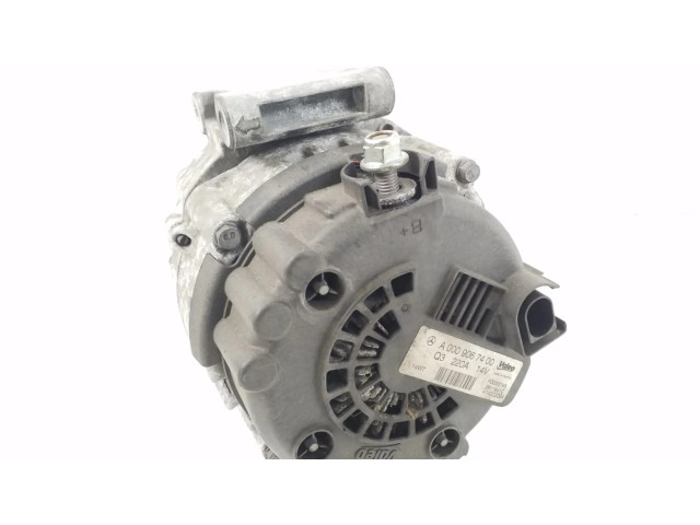 Генератор A0009067400   Mercedes-Benz E C207 W207 3.0     