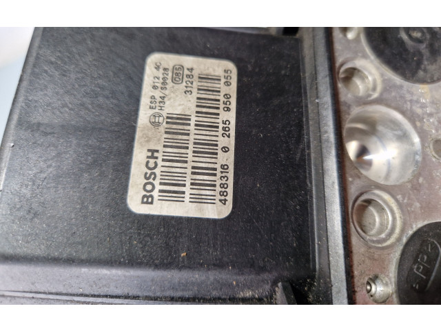 Jednotka ABS 0265950055, 488316   Volkswagen PASSAT B5.5 2004