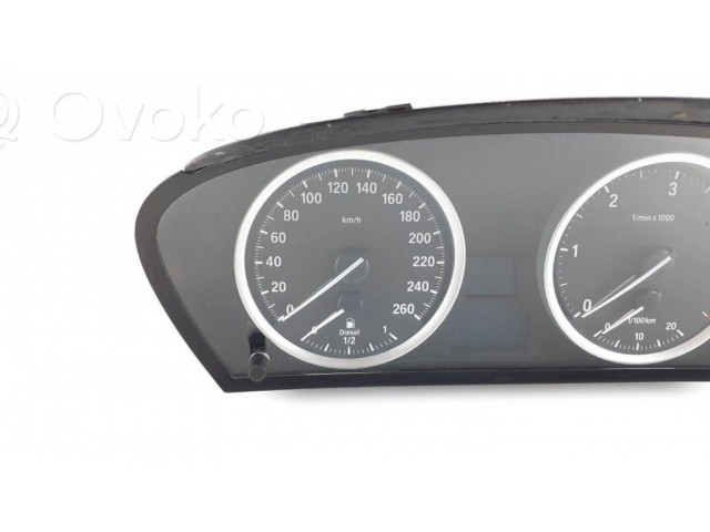 Панель приборов 9218872, 62.11-9218872   BMW X6 E71       