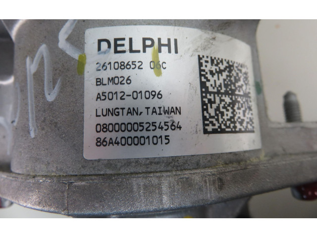  рейка  Колонка рулевая 26108652, 13153554   Opel Meriva A 2003 - 2010 года