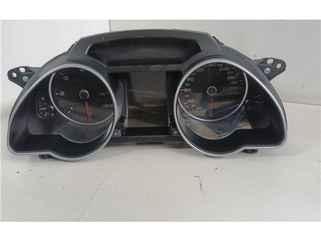 Спидометр (приборный щиток) 8T0920932P   Audi A5 Sportback 8TA 2011