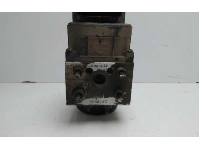 Jednotka ABS 90581417   Opel Astra G 