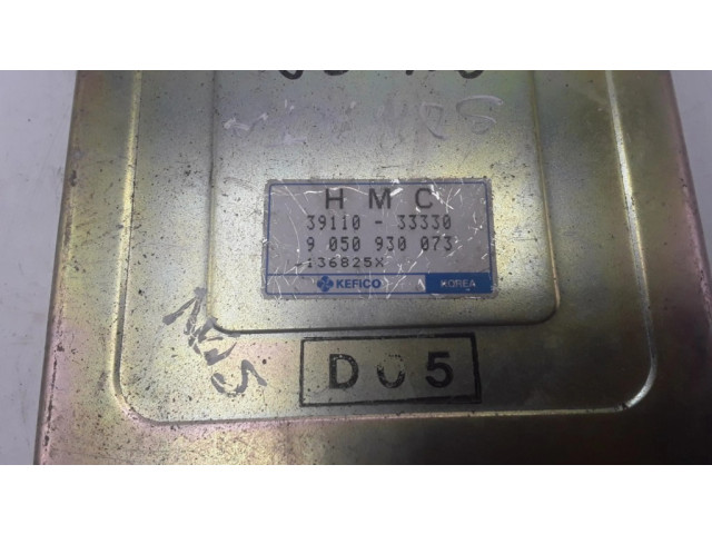 Řídící jednotka 3911033330, 9050930073   Hyundai Sonata 1994
