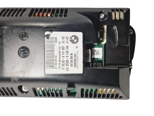 Дисплей    9141807, 611260002036   BMW 5 E60 E61