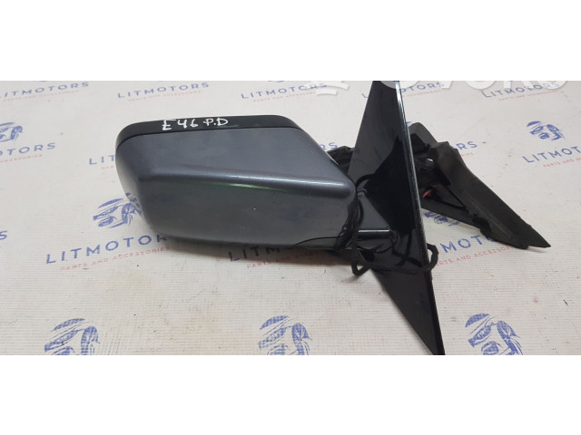 Zpětné zrcátko pravé BMW 3 E46 2000  42494  
