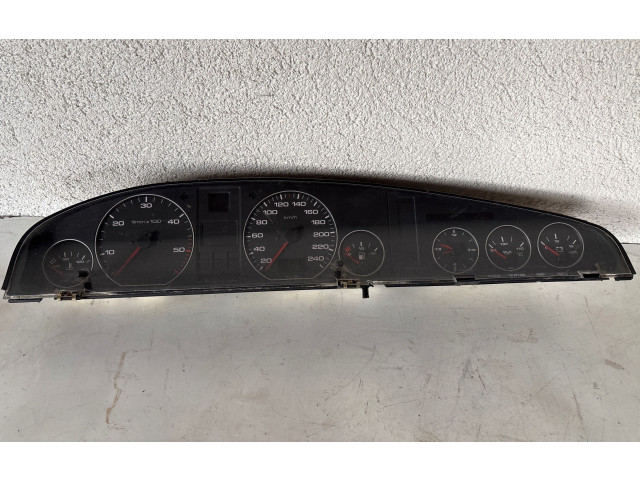 Přístrojová deska  Audi A6 S6 C4 4A 1996 110008750003, 4A1919033HG  