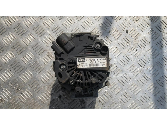 Генератор TG12C059, 2605106A   Peugeot 308 1.6     