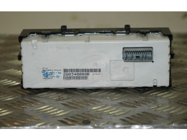 Дисплей    280340008R, 280340008R   Renault Megane II