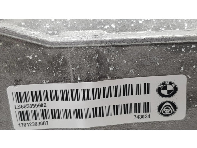    Рулевая рейка LS685855902, 32306858559   BMW 4 F32 F33 2013-2020 года