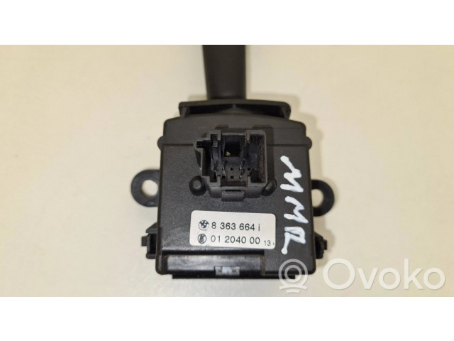 Ручка стеклоочистителей 8363664, 01204000   BMW 3 E46