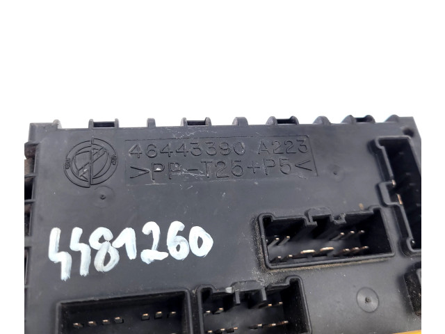 Блок предохранителей 46443390, 46443390A223   Fiat Marea    