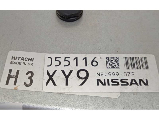 Řídící jednotka 237031KH0A, 055116XY9   Nissan Juke II F16 2019