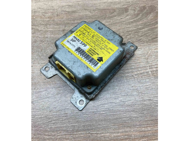 Блок подушек безопасности MR482599, X6T41771   Mitsubishi Montero