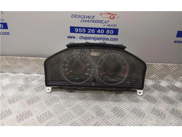 Přístrojová deska  Volvo XC60 2010 69399270U, 69399270U  