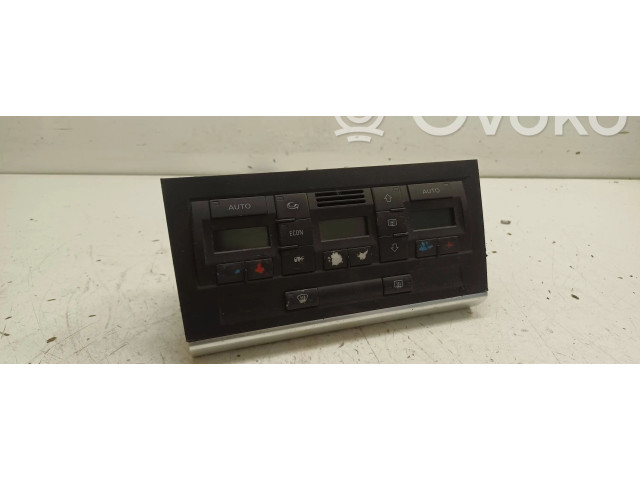 Блок управления климат-контролем 8E0820043, 0275838   Audi A4 S4 B6 8E 8H