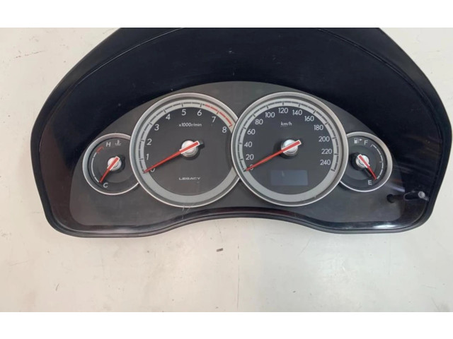 Přístrojová deska  Subaru Legacy  85012AG130  