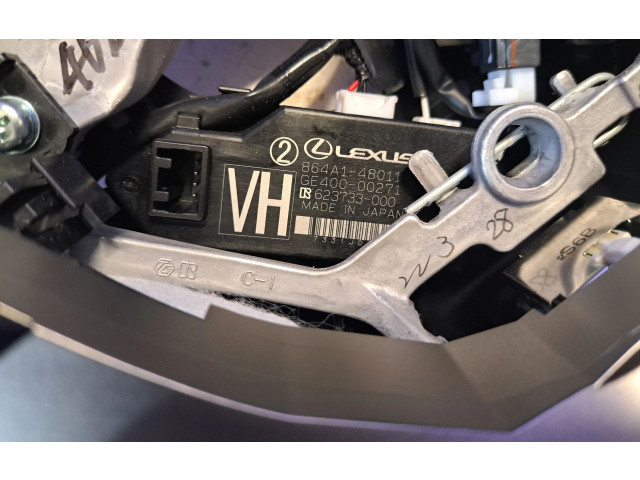 Руль 864A148011, GE40000271   Lexus RX 450H
