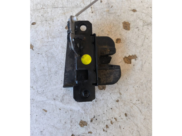 Замок багажника 7H0827506    Volkswagen Transporter - Caravelle T5 2003 - 2015 года