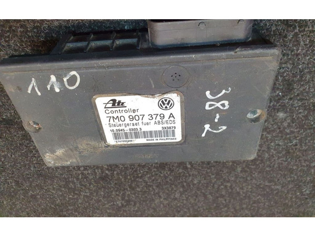 Блок АБС 7M0907379A   Volkswagen  Sharan  1996 - 2000 года