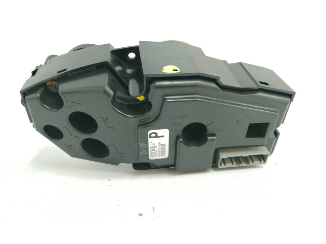 Блок управления климат-контролем 79600SMGG4   Honda Civic