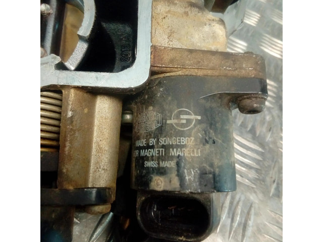 Vstřikovací lišta NA   Fiat Punto (176)  pro benzínový motor 1.1  