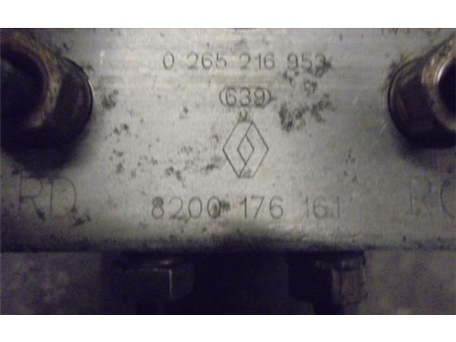Jednotka ABS 8200176161, 0265216953   Renault Megane I 2002