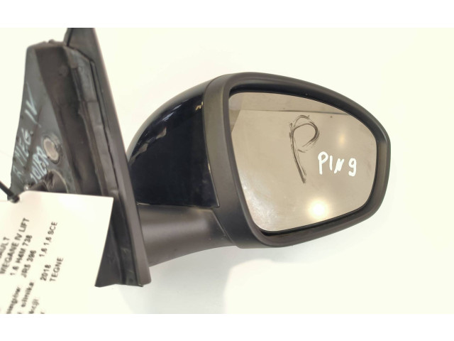 Zpětné zrcátko  Renault Megane IV 2018  PIN9  