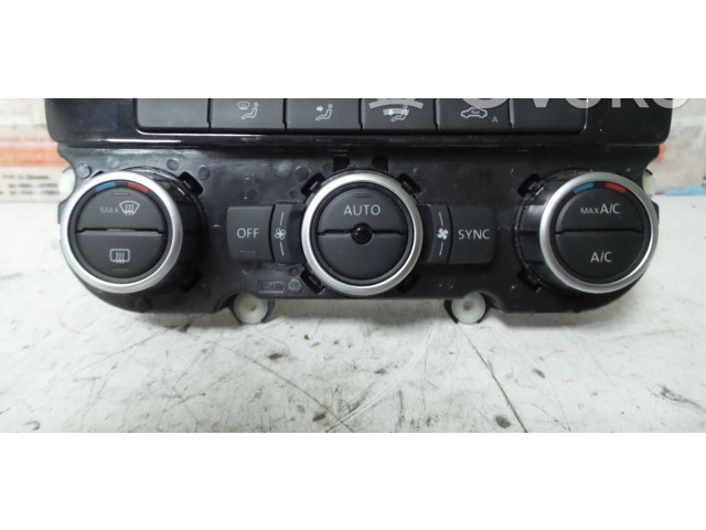 Блок управления климат-контролем 3AA907044BA   Volkswagen Touran II