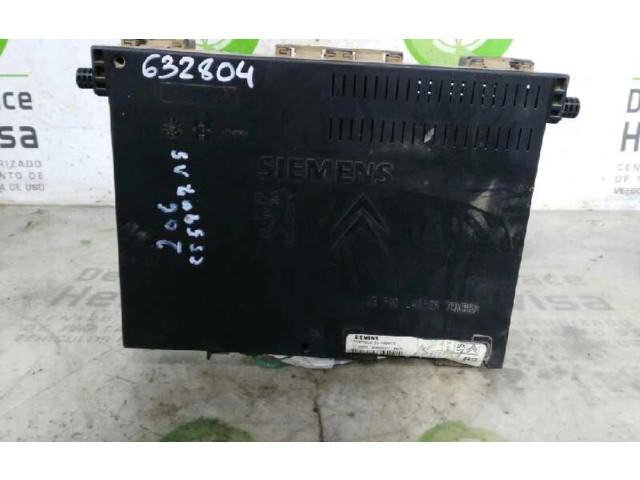Jednotka ABS 962646088003, 0090012   Peugeot 206 1998
