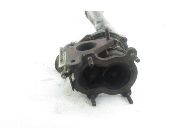 Турбина    084399H8210743, 084399H8210743   Renault Scenic I