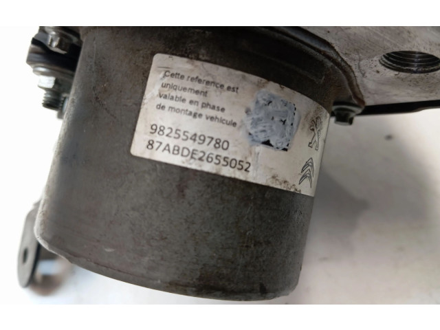 Jednotka ABS 9825549780   Peugeot 3008 II 2019