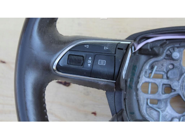 Руль Audi A6 S6 C7 4G  2011 - 2018 года 616689502E      