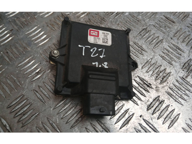 Блок управления газового оборудования  67R011002, 10R041131   Toyota Avensis T270 