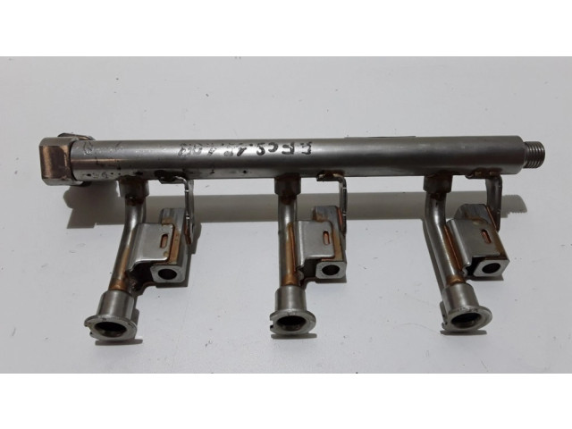 Vstřikovací lišta CM5G9H487HB, 0261555132   Ford Focus  pro benzínový motor 1.0 M1DA M1DA/B5IB5/RaceRed/103T/2M