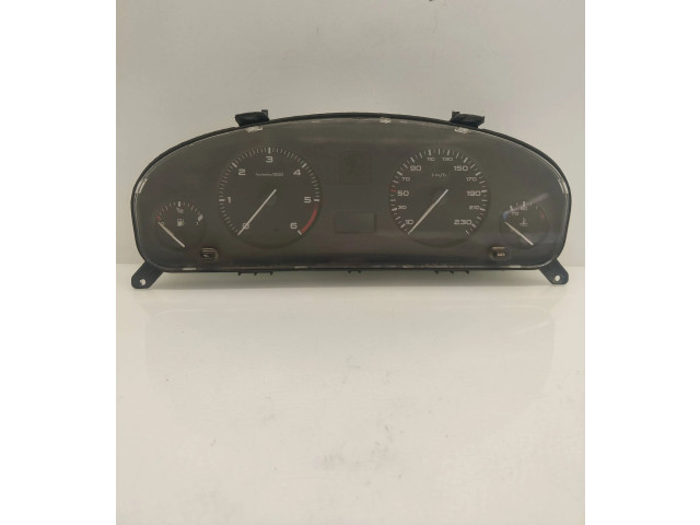 Přístrojová deska  Peugeot 406 1996 9644230980, 110080108015  