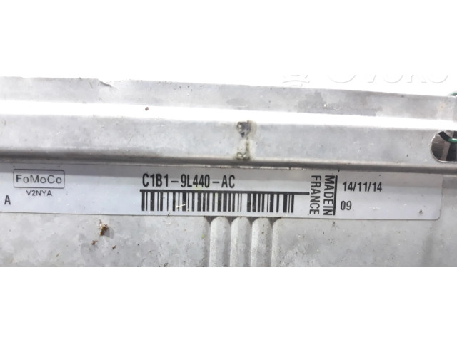 Интеркулер  C1B19L440AC, 2013451   Ford B-MAX 1.0