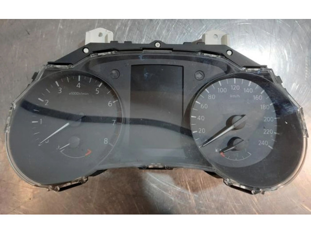 Přístrojová deska  Nissan Pulsar 2016 3ZLOCG6RTC, 1138150716  