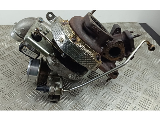  Турбина Jeep Grand Cherokee  35242180F         