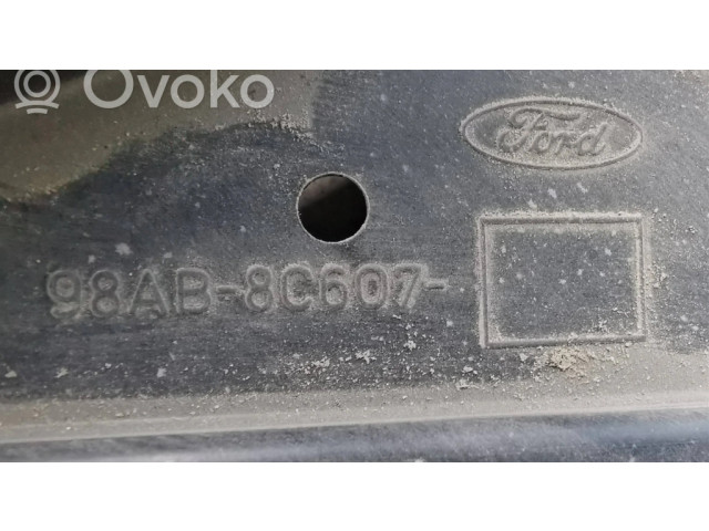 Комплект вентиляторов     98AB8C607, 3134503072    Ford Focus 1.8