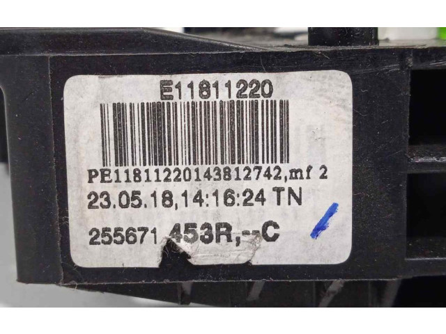 Подрулевой шлейф SRS 255671453R   Renault Sandero I