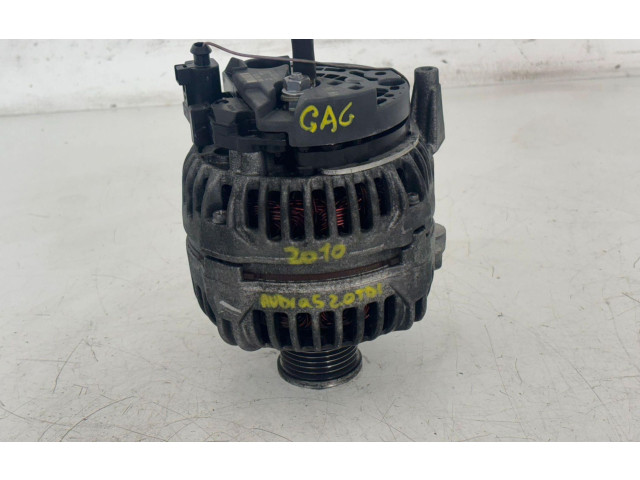 Генератор 03G903016E, 0124525114   Audi Q5 SQ5      