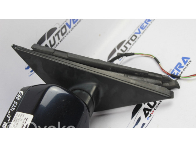 Zpětné zrcátko pravé BMW 5 E60 E61 2004    