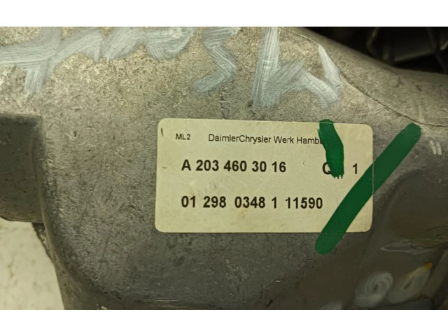 Volant Mercedes-Benz C W203  A2034603016  