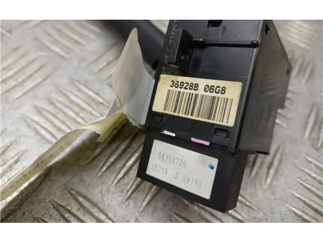 Переключатель дворников 54394779, 54394779   Nissan Micra C+C