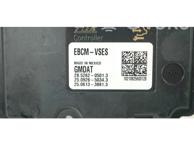 Jednotka ABS 25943360   Opel Antara 2011