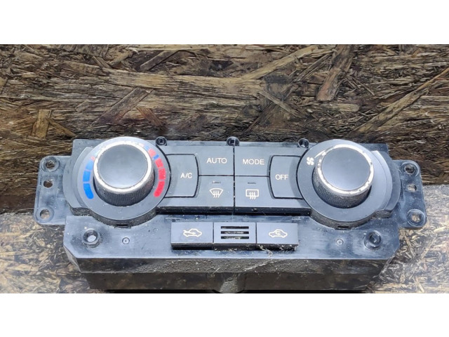 Блок управления климат-контролем 96637897   Chevrolet Epica