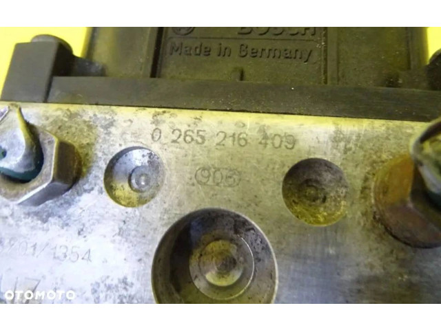 Jednotka ABS 0273004136, 90496978   Opel Corsa  1997